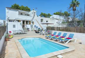 Owl Booking Villa Trinxater - 12 Min Walk to the Beach